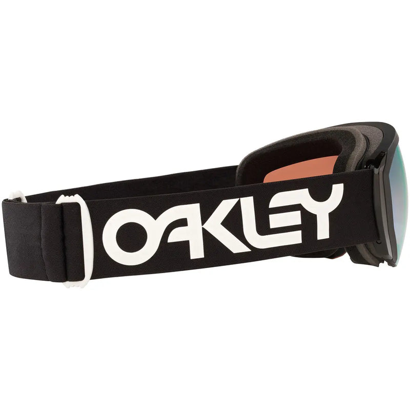 Oakley Flight Path™ L Snow Goggles - Black - Prizm Sapphire- Great Outdoors Ireland