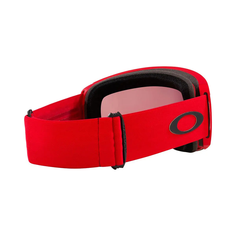 Oakley Flight Path™ L Snow Goggles - Red - Prizm Torch Iridium- Great Outdoors Ireland