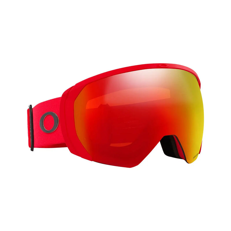 Oakley Flight Path™ L Snow Goggles - Red - Prizm Torch Iridium- Great Outdoors Ireland