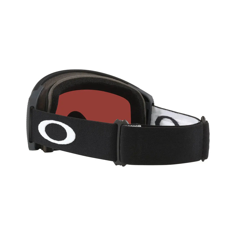 Oakley Flight Tracker M Snow Goggles - Matte Black - Prizm Rose Gold- Great Outdoors Ireland