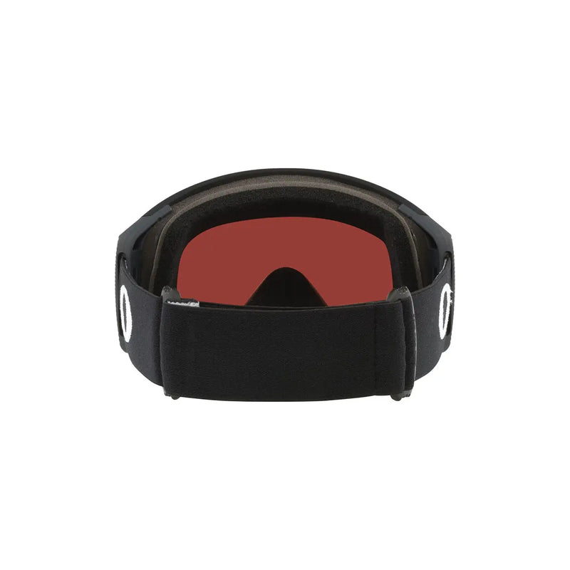 Oakley Flight Tracker M Snow Goggles - Matte Black - Prizm Rose Gold- Great Outdoors Ireland