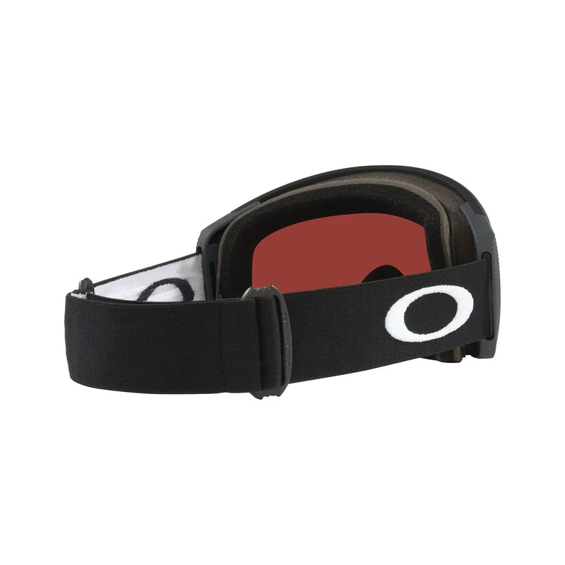 Oakley Flight Tracker M Snow Goggles - Matte Black - Prizm Rose Gold- Great Outdoors Ireland