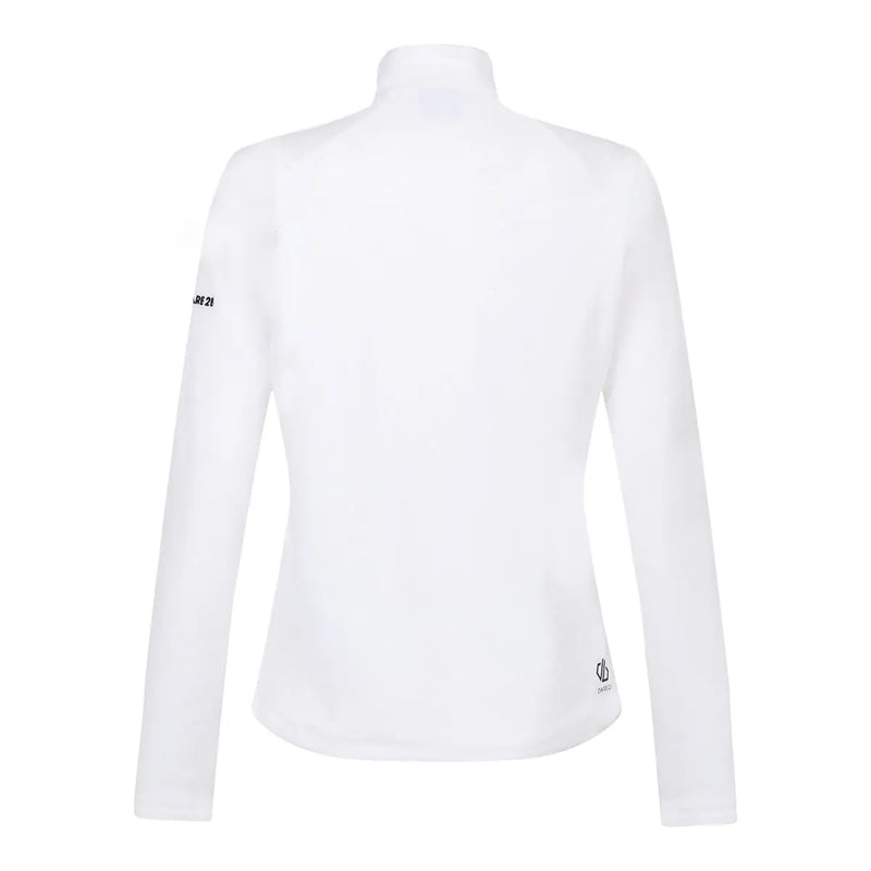 Dare 2b Freeform II Fleece - White- Great Outdoors Ireland