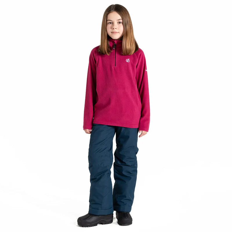 Dare 2b Freehand Half Zip Fleece - Berry Pink- Great Outdoors Ireland