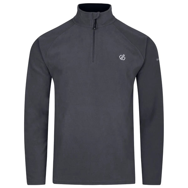 Dare2B Men's  Freethink II Half Zip Fleece - Grey Great Outdoors Ireland