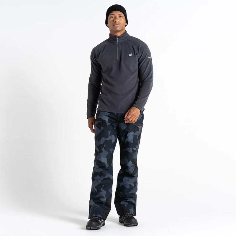 Freethink II Half Zip Fleece - Grey