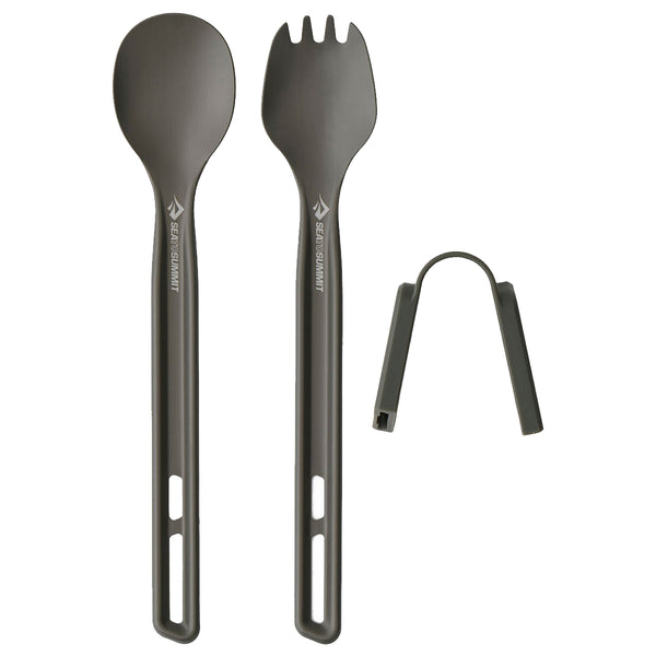 Sea To Summit Frontier Ultralight Spoon & Spork Set Great Outdoors Ireland