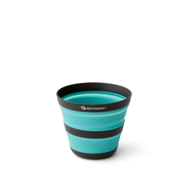 Sea to Summit Frontier Ultralight Collapsible Cup - Blue- Great Outdoors Ireland