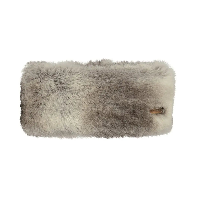 Stay fashionable with the BARTS Faux Fur Headband. Plush faux fur, cozy fleece, and perfect fit. Ideal for winter