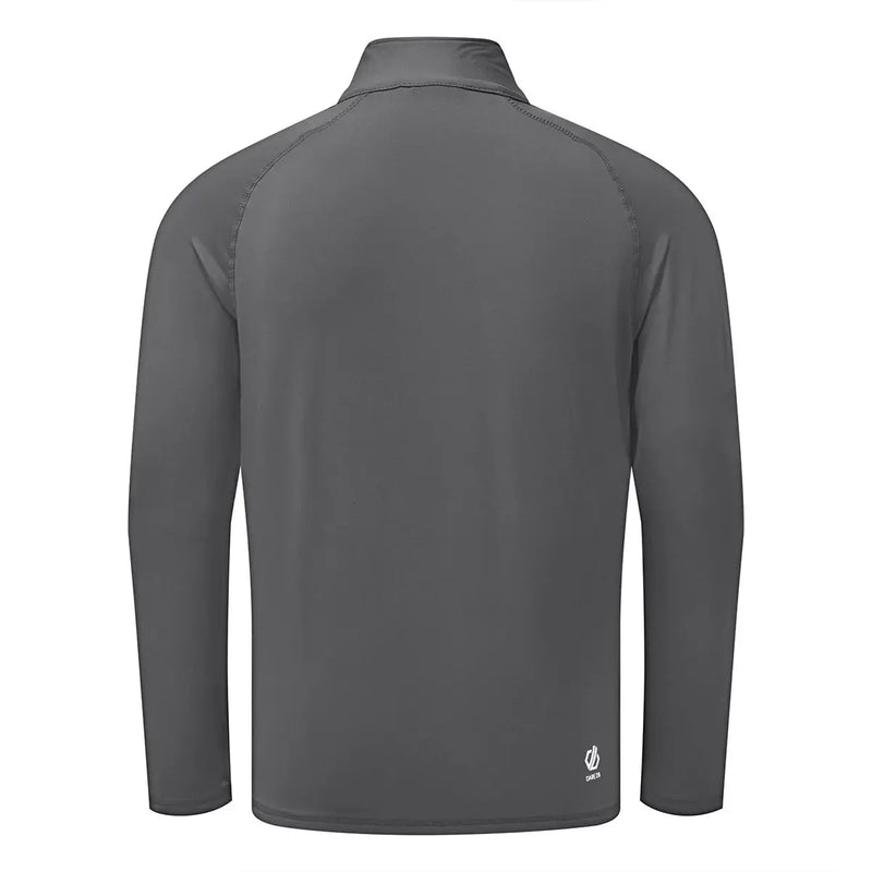 Dare 2b Fuse Up II Recycled Stretch Midlayer - Ebony- Great Outdoors Ireland