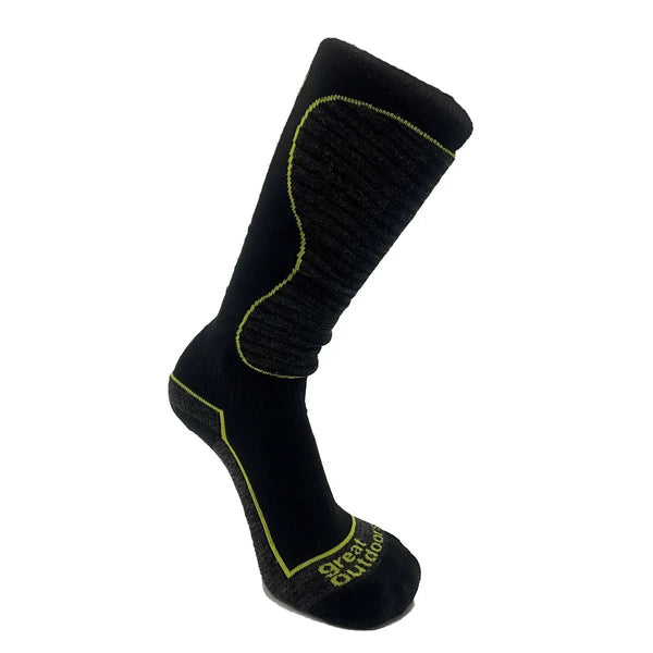 GOski Junior Ski Sock - 12-3