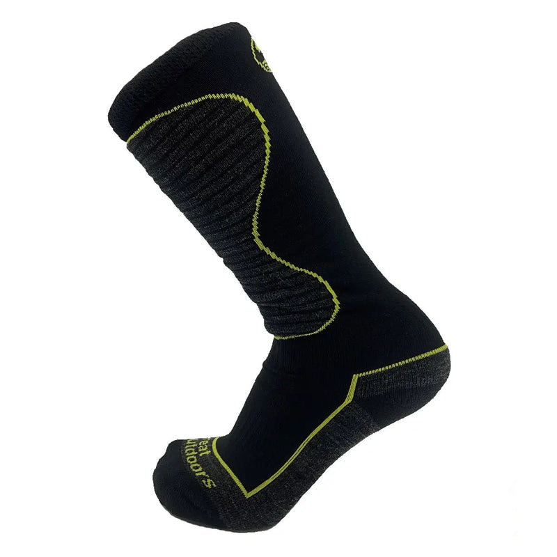 GOski Junior Ski Sock - 12-3