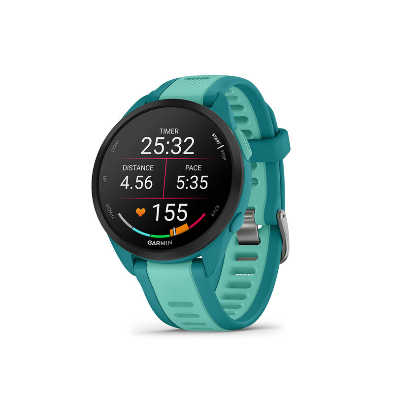 Garmin Forerunner 165 Music - Turquoise/Aqua