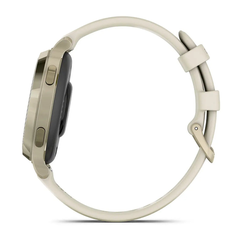 Lily® 2 Active - Lunar Gold/Bone Band