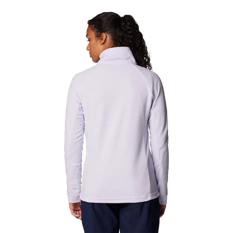 Glacial™ IV Half Zip Fleece - Snow Drift