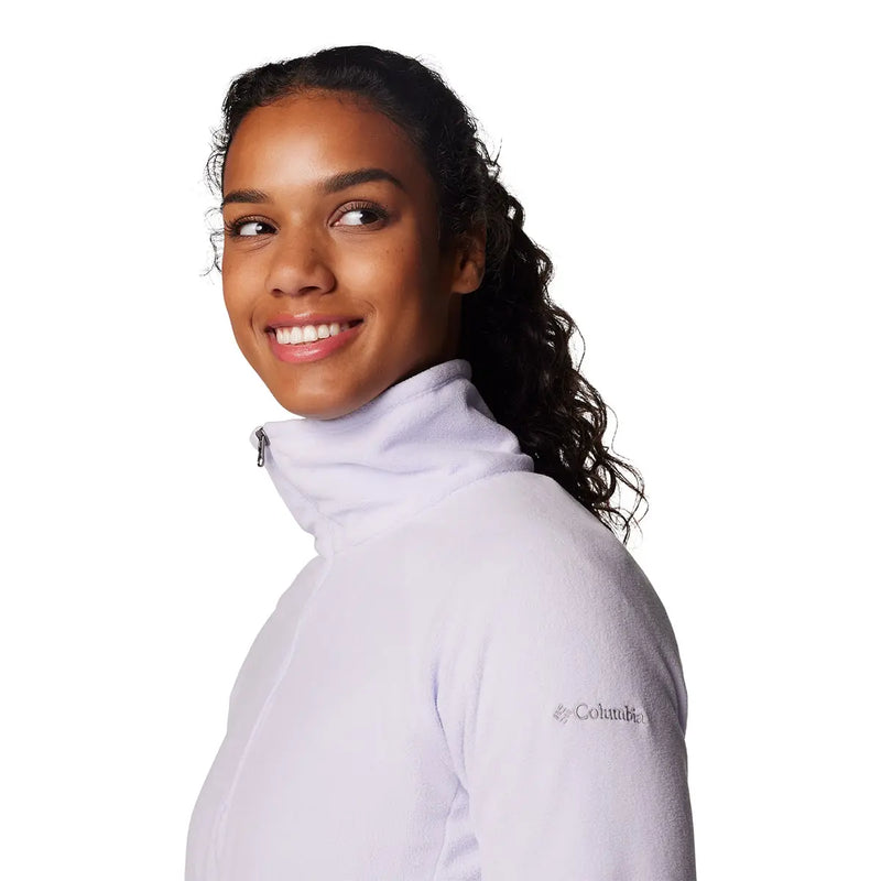 Glacial™ IV Half Zip Fleece - Snow Drift