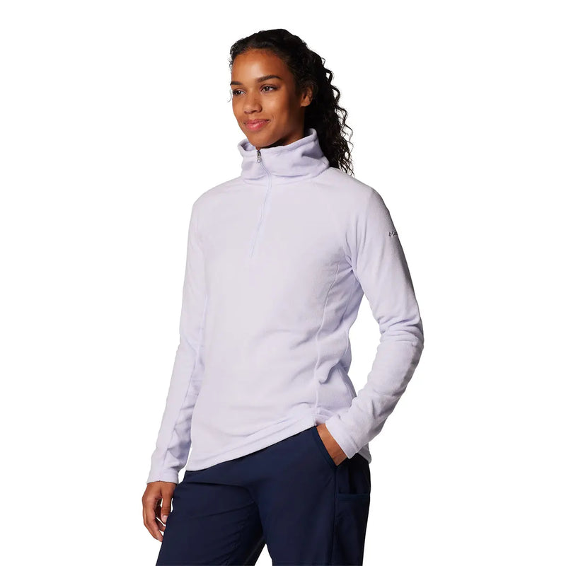 Glacial™ IV Half Zip Fleece - Snow Drift