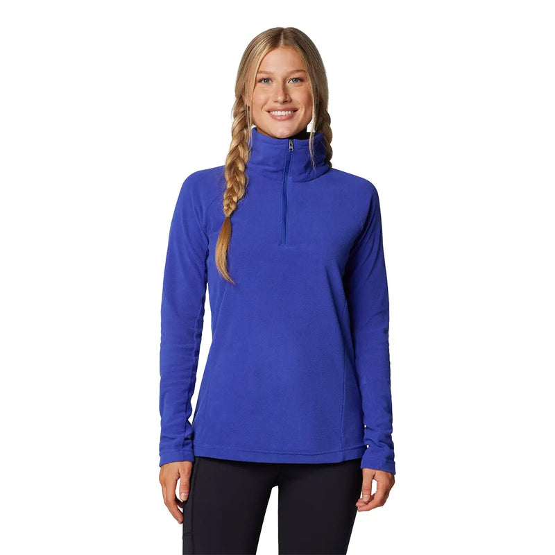 Columbia Women's Glacial™ IV Half Zip Fleece - Clematis Blue Great Outdoors Ireland