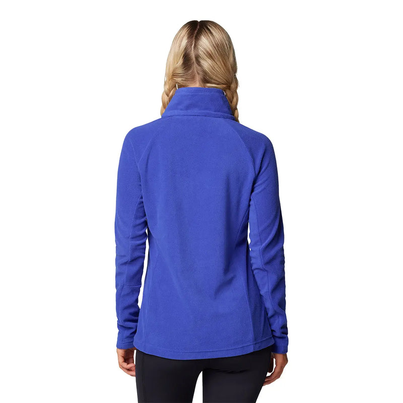 Glacial™ IV Half Zip Fleece - Clematis Blue