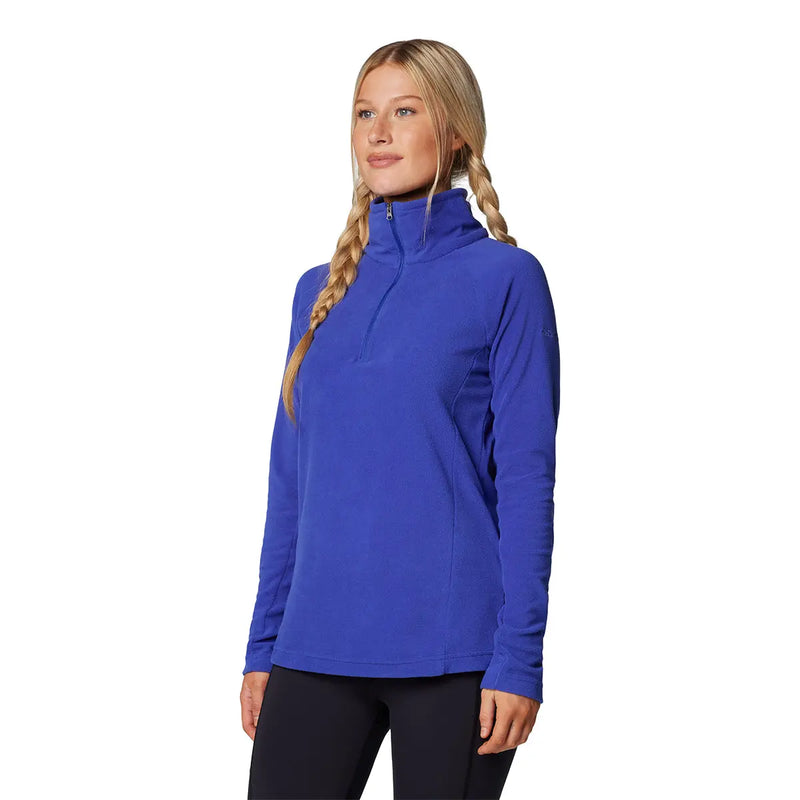 Glacial™ IV Half Zip Fleece - Clematis Blue