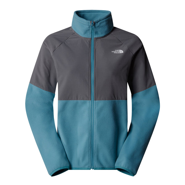 The North Face Women's Glacier Heavyweight Fleece - Blue Great Outdoors Ireland