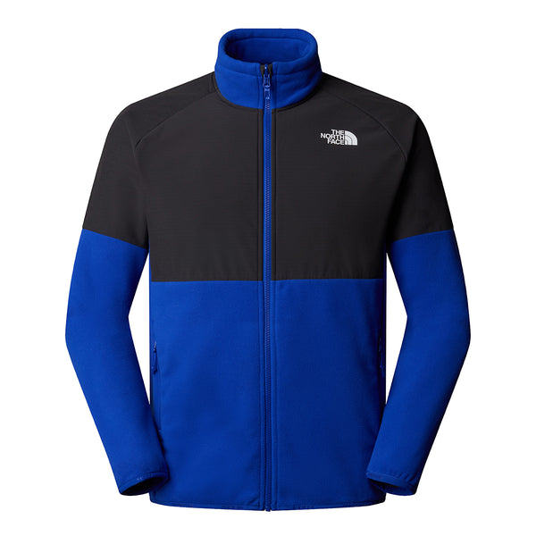 The North Face Men's Glacier Heavyweight Fleece - Tnf Blue Great Outdoors Ireland