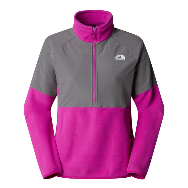 The North Face Women's Glacier Heavyweight Fleece - Mulberry Great Outdoors Ireland