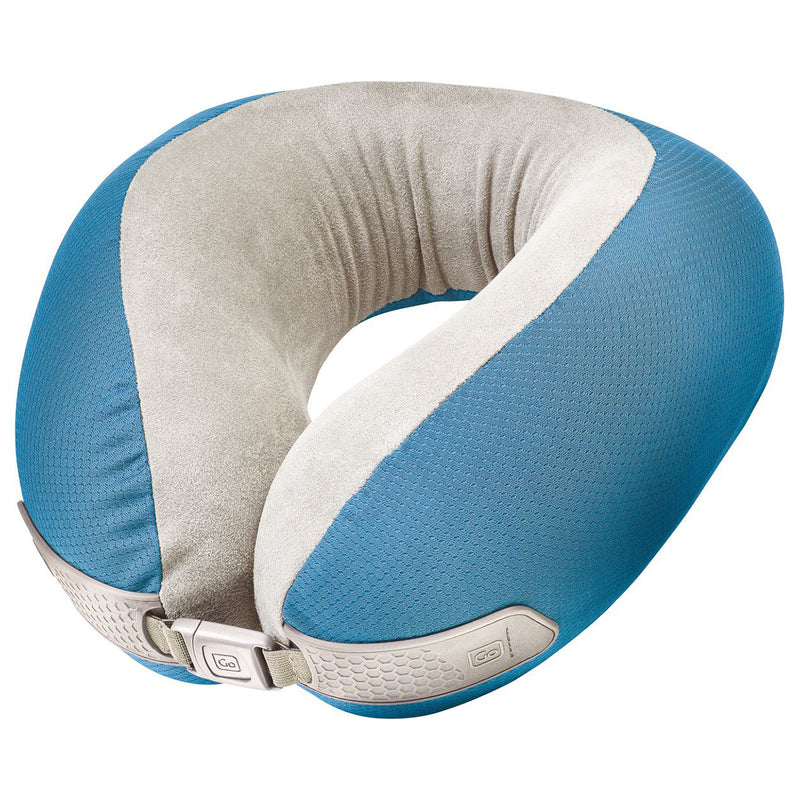 Go Travel Memory Dreamer Travel Pillow - Blue