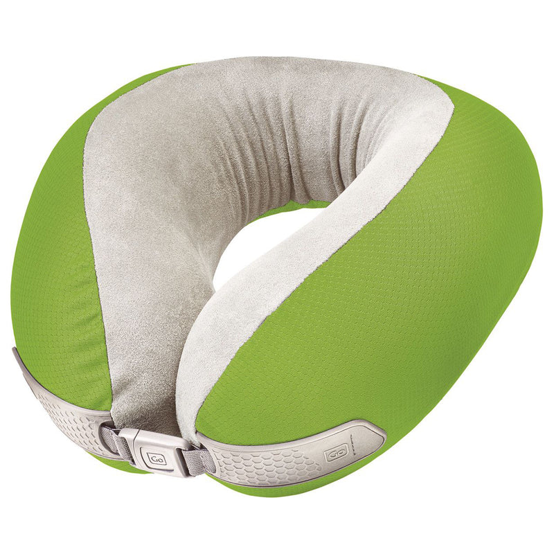 Go Travel Memory Dreamer Travel Pillow - Green