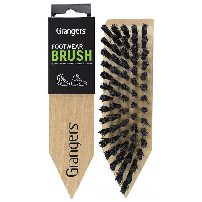 Grangers Footwear Brush - Ultimate Cleaning Tool