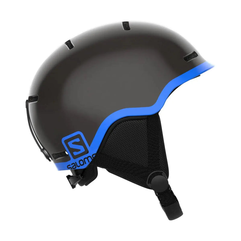 Grom Helmet - Black