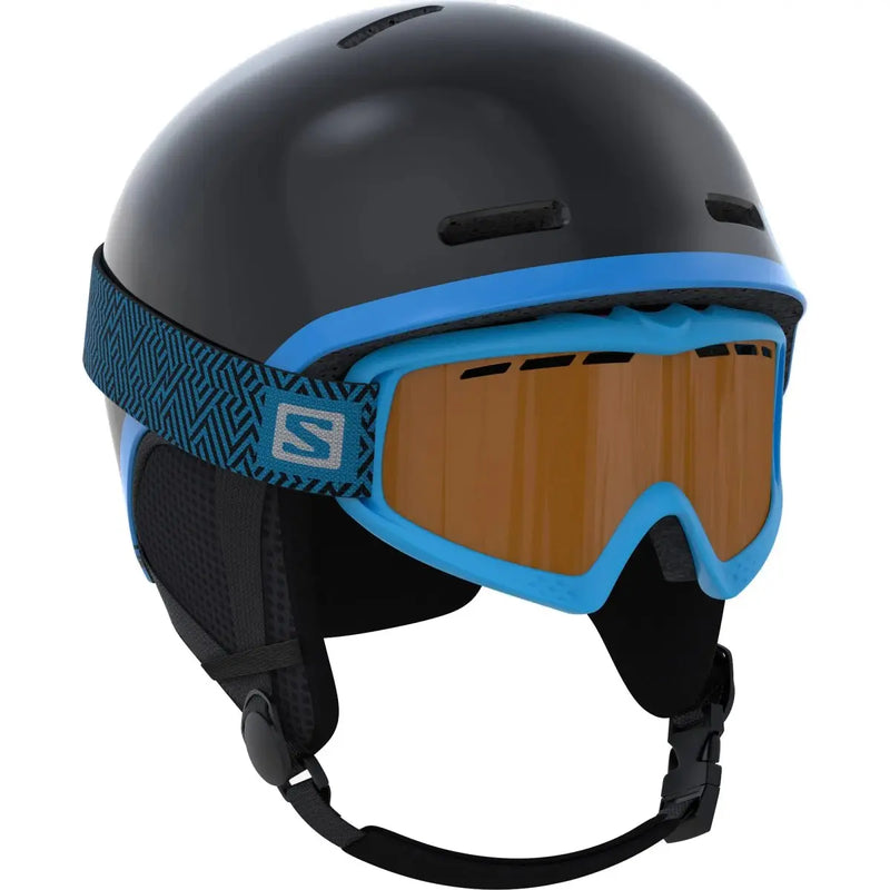 Grom Helmet - Black