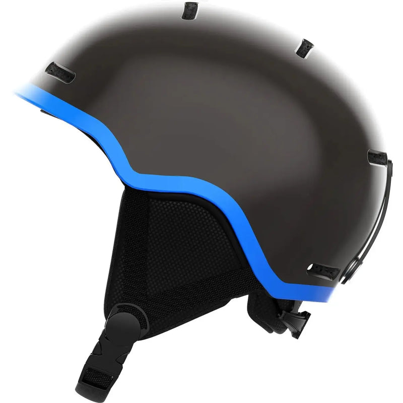 Grom Helmet - Black