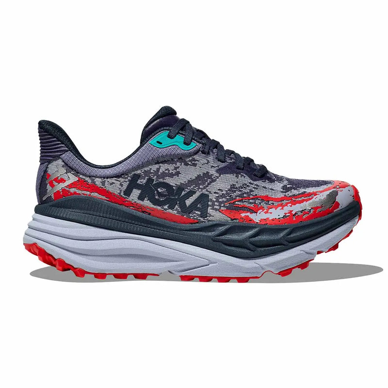 Hoka Stinson 7 - Anchor/Gull- Great Outdoors Ireland