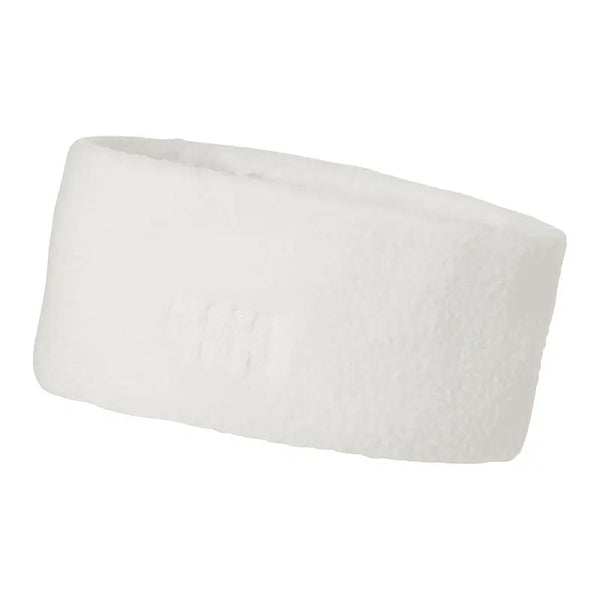 Helly Hansen HH Pile Headband - Snow- Great Outdoors Ireland