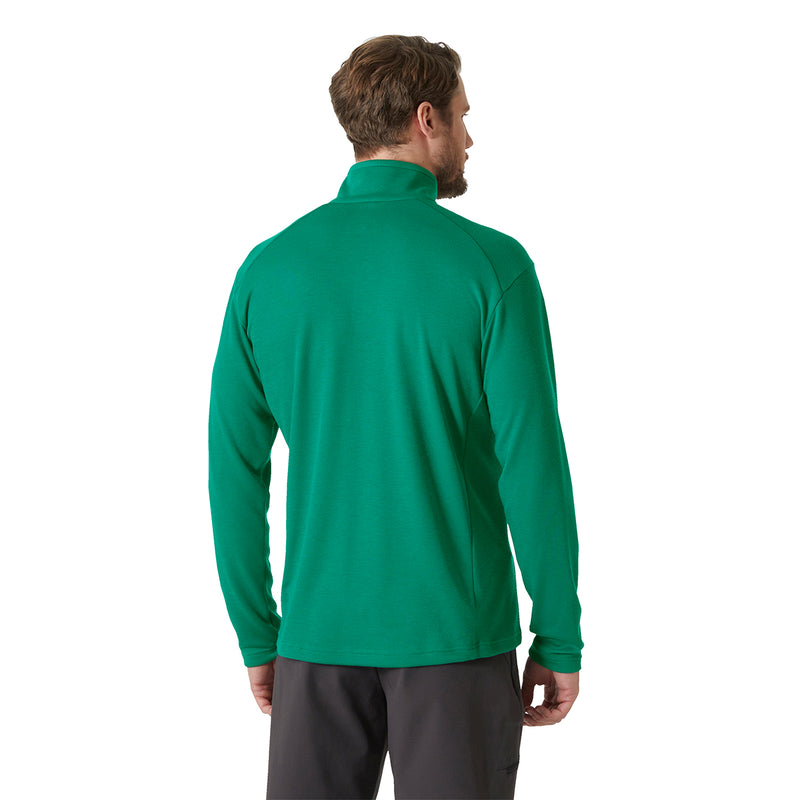 HP Half-Zip Pullover - Emerald