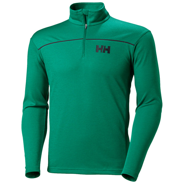 Helly Hansen Men's  HP Half-Zip Pullover - Emerald Great Outdoors Ireland