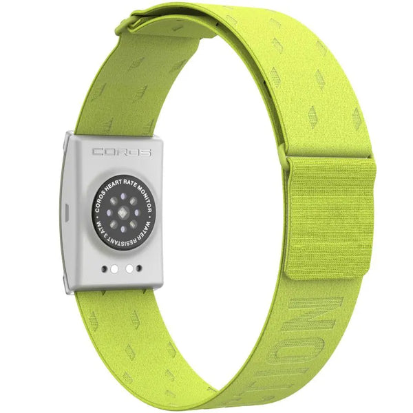 Great Outdoors  Heart Rate Monitor - Lime- Great Outdoors Ireland