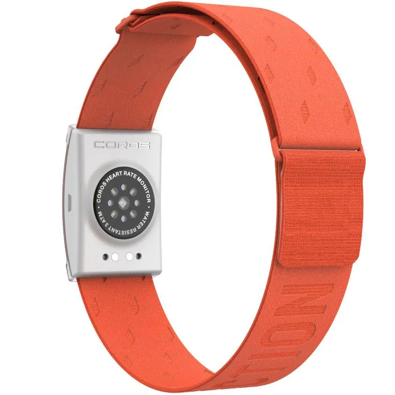 Great Outdoors  Heart Rate Monitor - Orange- Great Outdoors Ireland