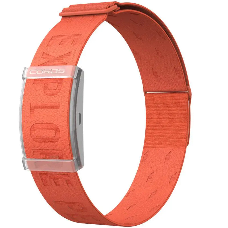 Great Outdoors  Heart Rate Monitor - Orange- Great Outdoors Ireland