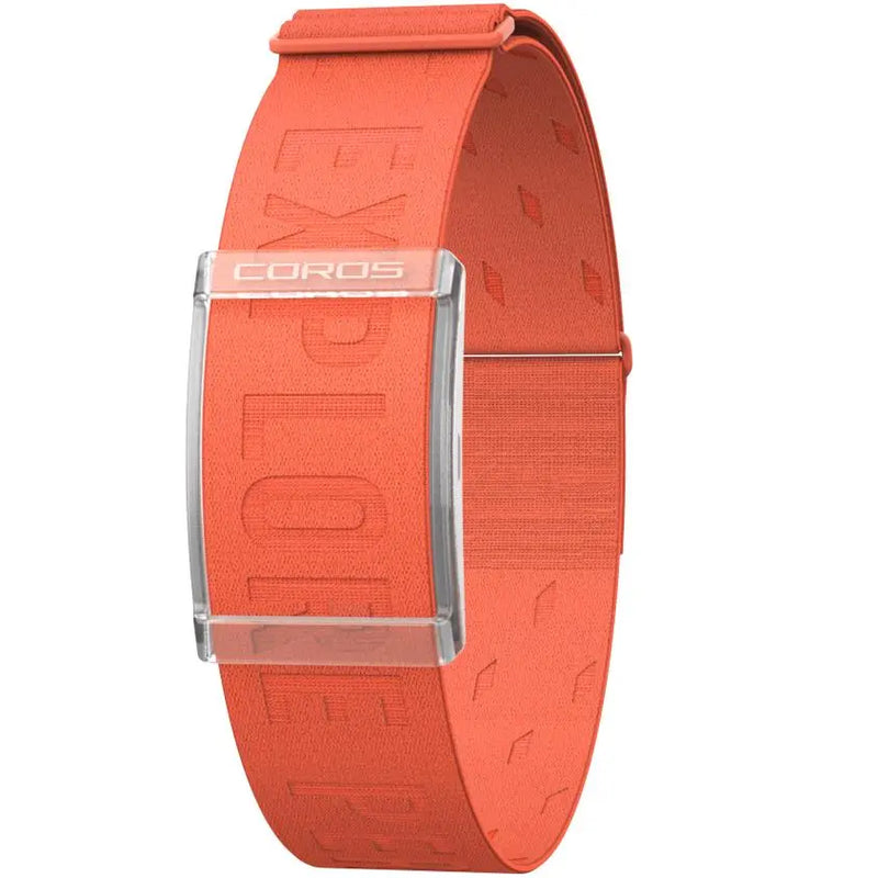 Great Outdoors  Heart Rate Monitor - Orange- Great Outdoors Ireland