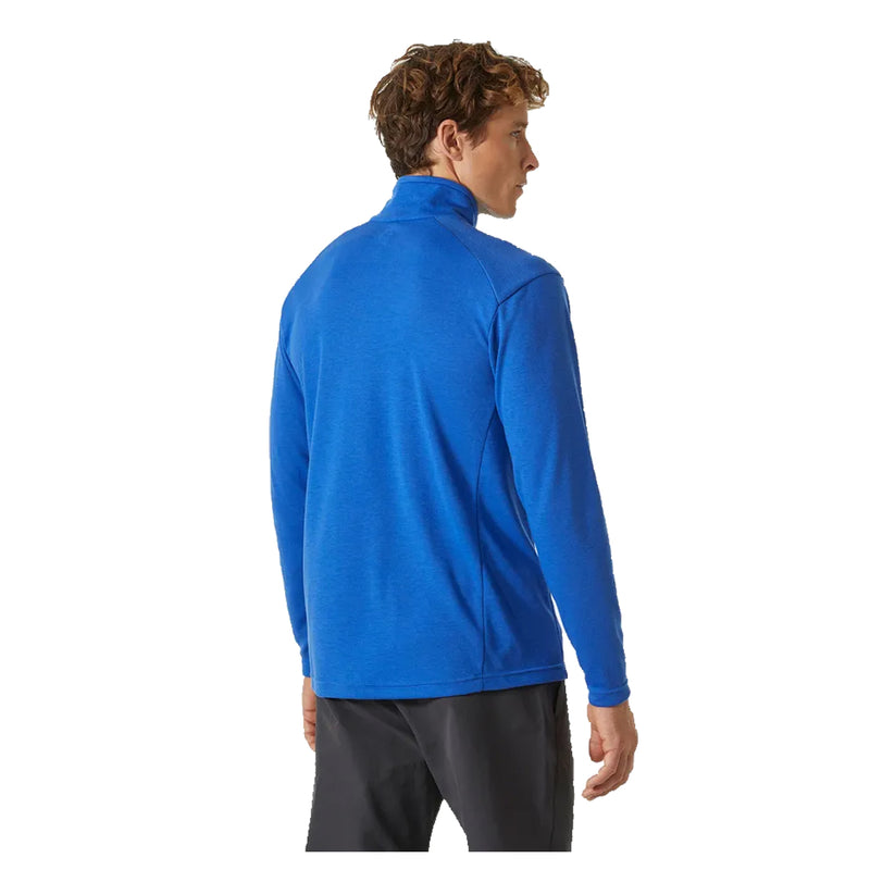 HP Half-Zip Pullover - Cobalt