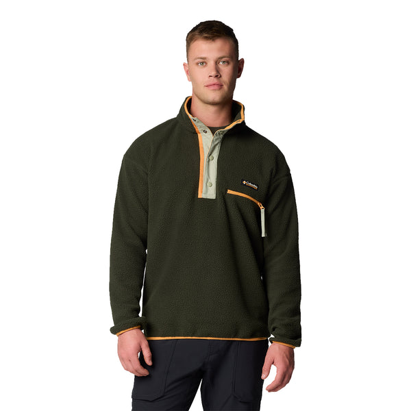 Columbia Men's Helvetia™ II Half Snap Fleece - Greenscape Great Outdoors Ireland