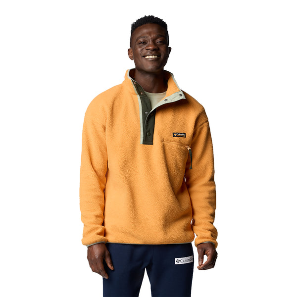 Columbia Men's Helvetia™ II Half Snap Fleece - Sunstone Great Outdoors Ireland