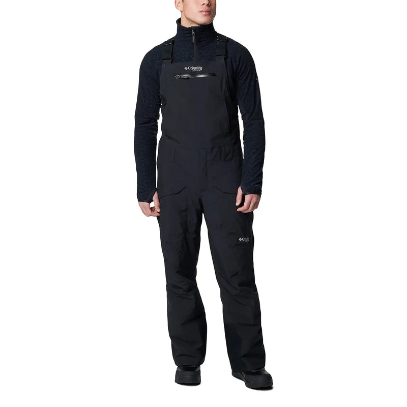 Columbia Men's Highland Summit™ II Bib - Black Great Outdoors Ireland