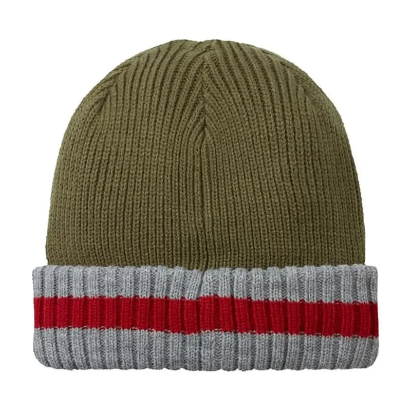 SealSkinz Holkham Waterproof Beanie - Olive- Great Outdoors Ireland