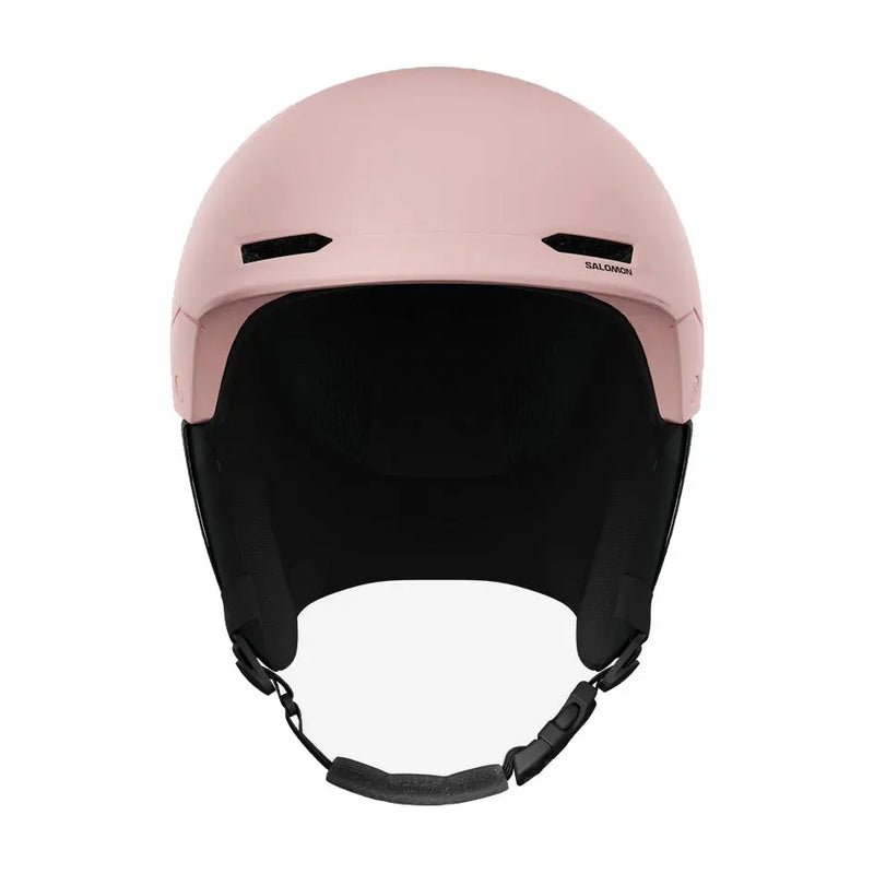 Salomon Husk Pro Ski Helmet - Heavenly Pink- Great Outdoors Ireland