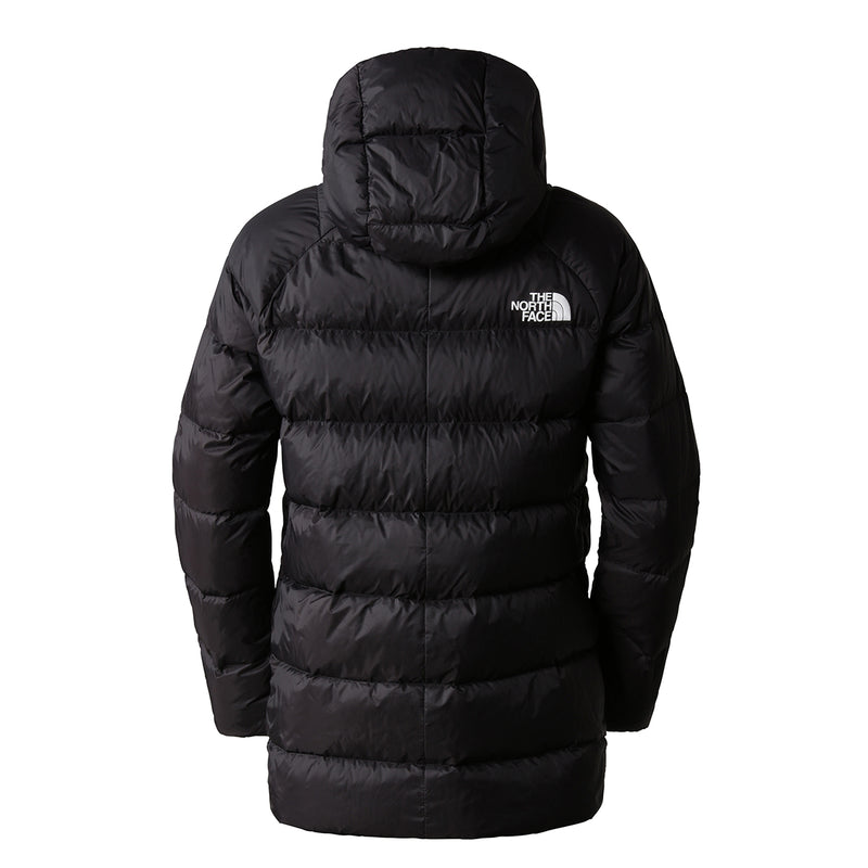 The North Face Hyalite Down Hooded Parka - Tnf Black- Great Outdoors Ireland