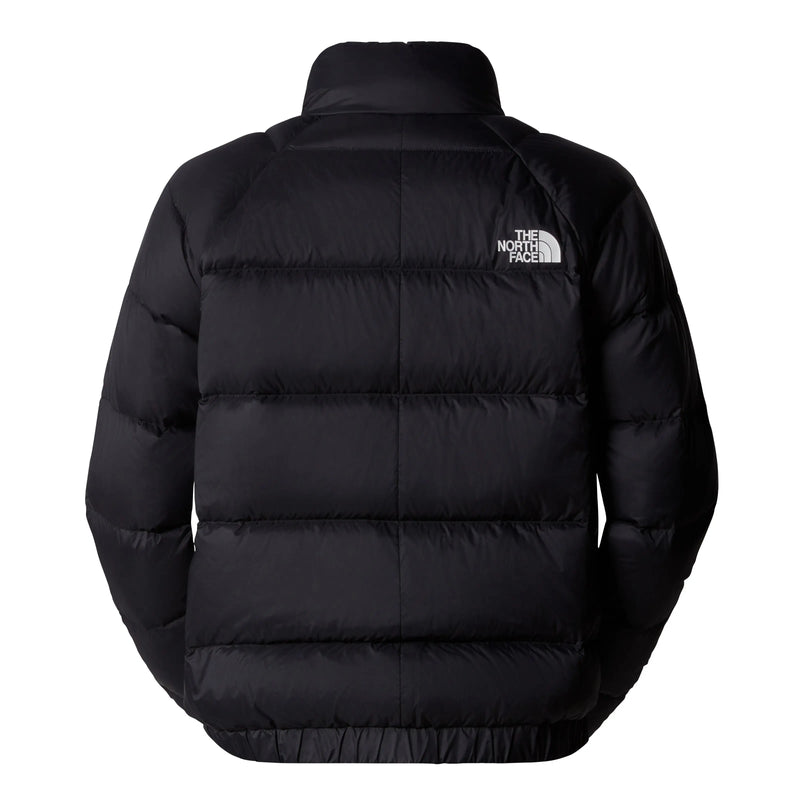 The North Face Hyalite Down Jacket - Black- Great Outdoors Ireland