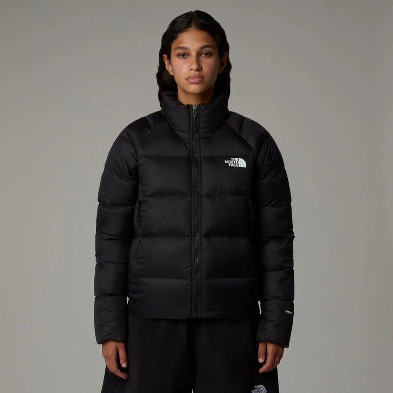 The North Face Hyalite Down Jacket - Black- Great Outdoors Ireland